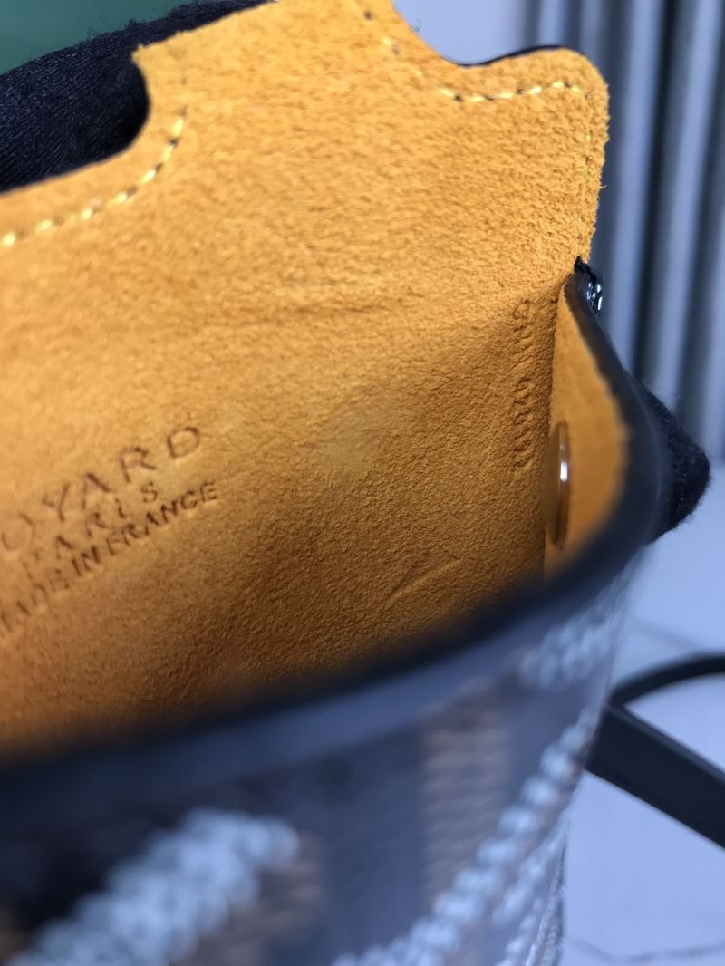 Goyard Satchel Bags